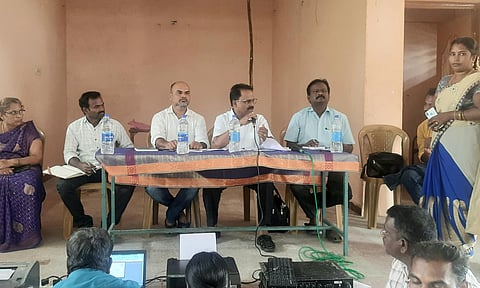 கலைஞர் மகளிர் உரிமைத்தொகை விண்ணப்பங்கள் பரிசீலனை