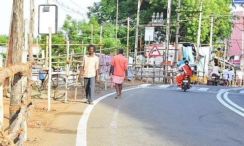 காவிரி ஆற்றில் பக்தர்கள் வழிபாடு நடத்த அனுமதிக்கப்பட்ட இடங்கள் விவரம்