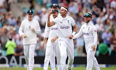 Image Courtesy : @englandcricket twitter