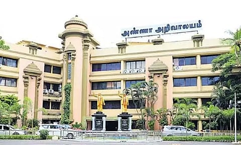 வரும் 5 ஆம் தேதி திமுக மாவட்ட செயலாளர்கள் கூட்டம்: துரைமுருகன் அறிவிப்பு