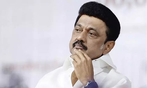 முதல்-அமைச்சர் மு.க.ஸ்டாலின் டுவிட்டர் பதிவு நீக்கப்பட்டது ஏன்? - ராணுவம் விளக்கம்