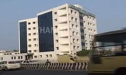 தமிழ்நாடு திறந்தநிலை பல்கலைக்கழகத்திற்கு 'ஏ பிளஸ்' அங்கீகாரம் - தேசிய தர நிர்ணய கழகம் வழங்கியது