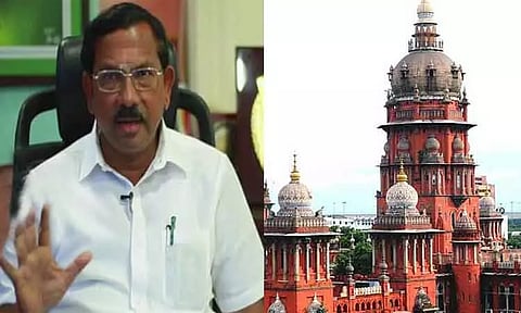 முன்னாள் அமைச்சர் மாஃபா பாண்டியராஜனுக்கு எதிரான வழக்கு ரத்து - ஐகோர்ட்டு உத்தரவு