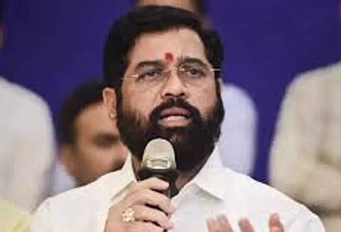 25 ஆயிரம் குடிசைகளை மேம்படுத்த மத்திய அரசுக்கு அறிக்கை- முதல்-மந்திரி ஷிண்டே தகவல்