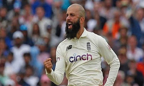 'இந்திய டெஸ்ட் தொடரில் விளையாட வாய்ப்பில்லை' மெக்கல்லத்தின் வேண்டுகோளை நிராகரித்தார் மொயீன் அலி