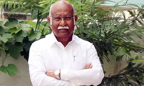 மீண்டும் அதிமுகவில் இணைகிறார் முன்னாள் எம்.பி அன்வர் ராஜா..!