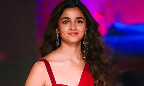 ஹாலிவுட்டில் அலியா பட்