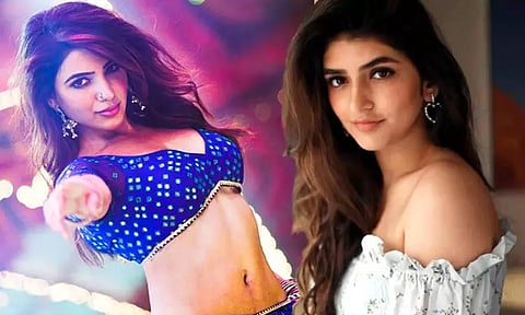 சமந்தா இடத்தில் இவரா?