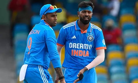 Image Courtesy: @BCCI