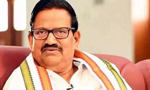 மோடி அரசு கூட்டாட்சி தத்துவத்தை கேள்விக்குறியாக மாற்றி உள்ளது - காங்கிரஸ் தலைவர் அழகிரி பேட்டி