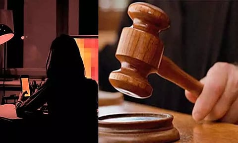 உடுப்பி கல்லூரி வீடியோ வழக்கு - பாதிக்கப்பட்ட பெண் கோர்ட்டில் ஆஜராகி விளக்கம்