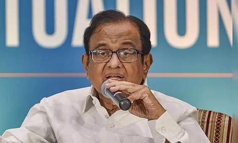 ராகுல்காந்தி எம்.பி. ஆக தொடர நடவடிக்கை-ப.சிதம்பரம் வலியுறுத்தல்