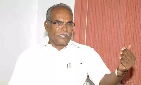 ராகுல்காந்தி வழக்கு: பாஜகவின் மமதைக்கு சுப்ரீம் கோர்ட்டு அணைபோட்டுள்ளது - கே.பாலகிருஷ்ணன்