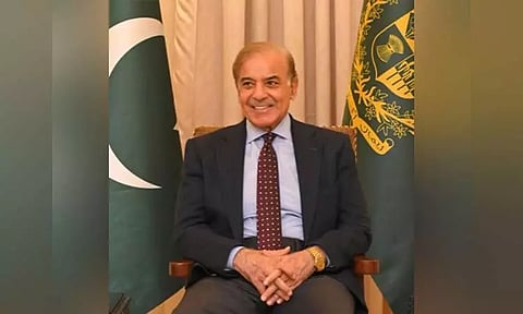 பாகிஸ்தானில் நாடாளுமன்றம் முன்கூட்டியே கலைப்பு - பிரதமர் ஷபாஸ் ஷெரீப்