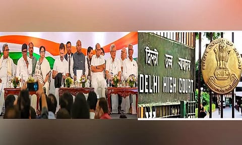 எதிர்க்கட்சி கூட்டணிக்கு 'இந்தியா' என்று பெயர் வைப்பதா? தடை கோரும் மனுவுக்கு பதில் அளிக்க உத்தரவு