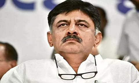 கர்நாடகத்தில் கிராமப்புறங்களில் 2 ஆயிரம் சி.பி.எஸ்.இ. மாதிரி பள்ளிகள் - துணை முதல்-மந்திரி டி.கே.சிவக்குமார்