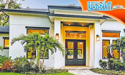 நிலையை உயர வைக்கும் தலைவாசல் அமைப்பு