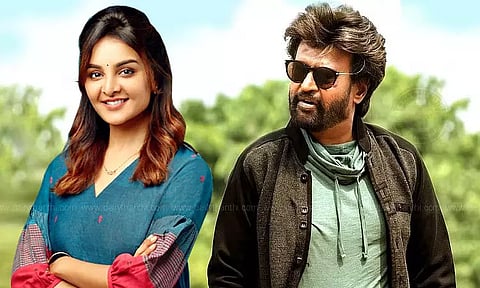 ரஜினியுடன் நடிக்கும் மஞ்சு வாரியர்?