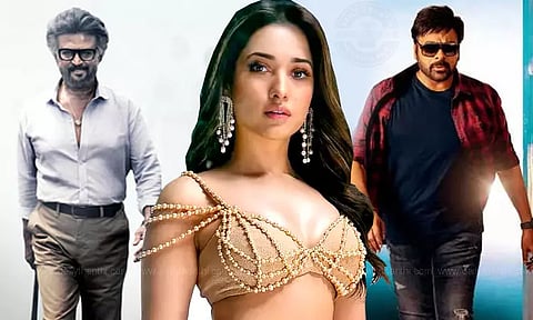 விமர்சனத்துக்கு தமன்னா பதிலடி