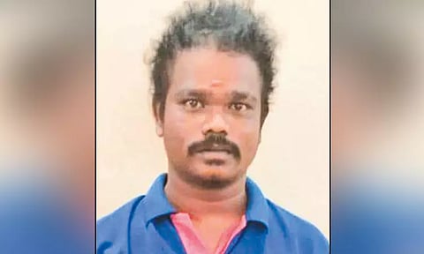 திருவள்ளூர் அருகே குழந்தையை கொன்ற வழக்கில் கள்ளக்காதலன் கைது