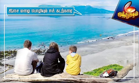 மணல் பாடுமா..?