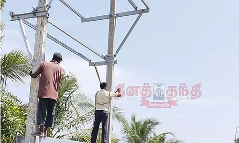 புதிய டிரான்ஸ்பார்மர் அமைப்பு