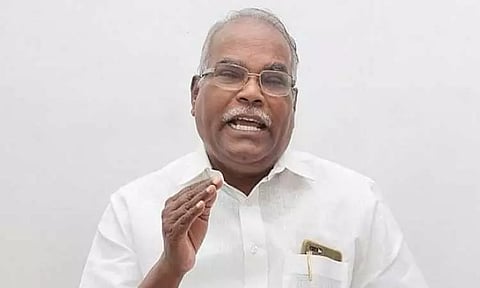 தமிழ்வழியில் கற்றோருக்கு மருத்துவர் பணியில் முன்னுரிமை - கே.பாலகிருஷ்ணன் வலியுறுத்தல்