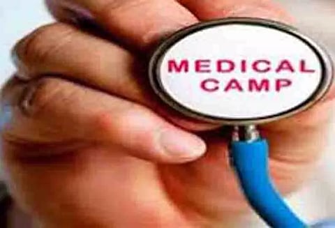 கீழக்கரையில் குழந்தைகளை தாக்கும் தட்டம்மை நோய்