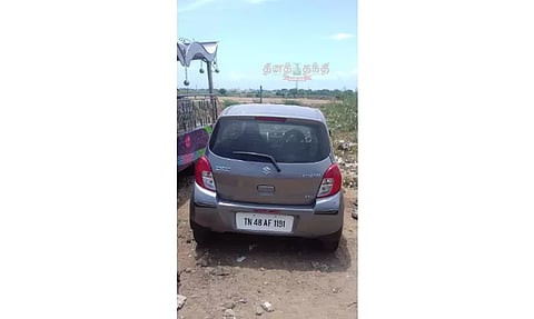 அழுகிய நிலையில் பிணமாக கிடந்த குளித்தலை வியாபாரி