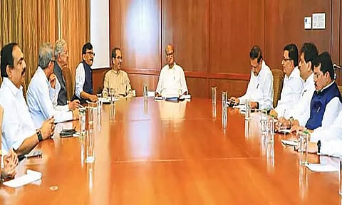 ஆக.,31 - செப்.,1ல் மும்பையில் ‛இந்தியா' கூட்டணி கட்சிகள் கூட்டத்தை நடத்தும் உத்தவ் தாக்கரே