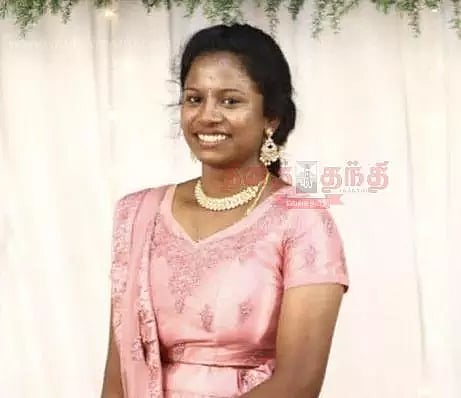 காவிரி ஆற்றில் மூழ்கி இளம்பெண் பலி