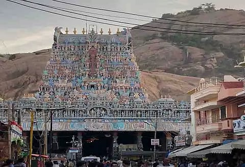 திருப்பரங்குன்றம் கோவிலில் பிரசாதமாக லட்டு,புளியோதரை,பொங்கல்- 11-ந்தேதியில் இருந்து வழங்கப்படுகிறது