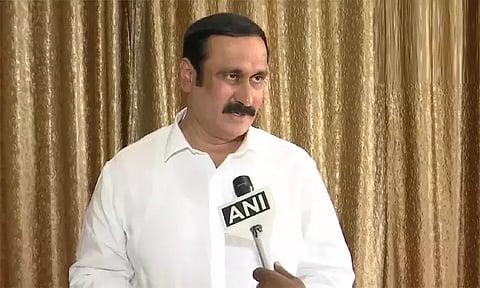 வட இந்தியர்களுக்கு என்.எல்.சி. வேலை வழங்கியது எப்படி? - அன்புமணி ராமதாஸ் கேள்வி
