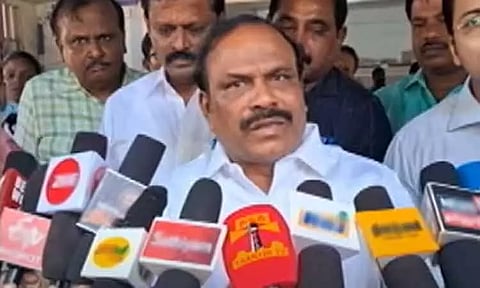 தமிழக அரசின் இல்லம் தேடி மருத்துவம்; இந்தியாவில் எங்கும் இல்லாத திட்டம் - அமைச்சர் சி.வி.கணேசன் பெருமிதம்