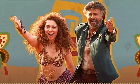 தொடர்ந்து ஹிட் அடிக்கும் காவாலா பாடல்