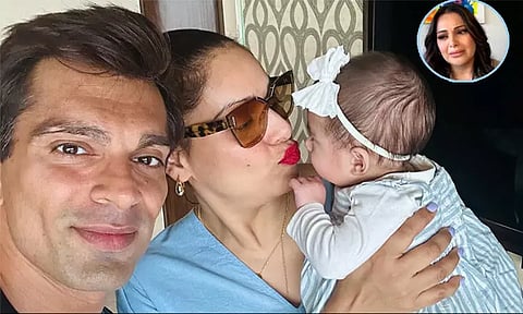 நடிகை பிபாஷா பாசு குழந்தைக்கு இதயத்தில் 2 ஓட்டைகள்; பிறந்த 3 மாதத்தில் அறுவை சிகிச்சை...!