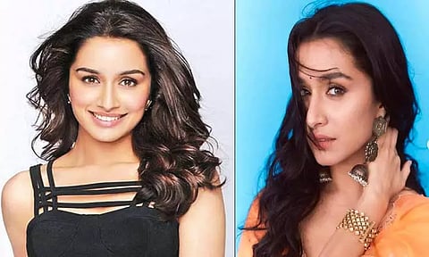 ஷ்ரத்தா கபூரின் கனவு படங்கள்