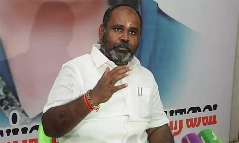 பொய் சொல்வதில் தி.மு.க. அரசு கின்னஸ் சாதனை - முன்னாள் அமைச்சர் ஆர்.பி.உதயகுமார் விமர்சனம்