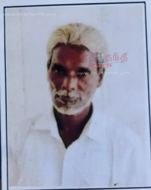 தொழிலாளி அடித்துக்கொலை