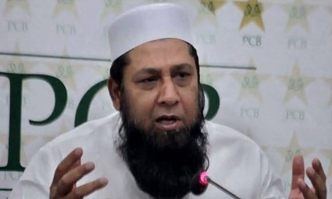 பாகிஸ்தான் முன்னாள் கேப்டன் இன்ஜமாமுக்கு மீண்டும் தேர்வு குழு தலைவர் பதவி