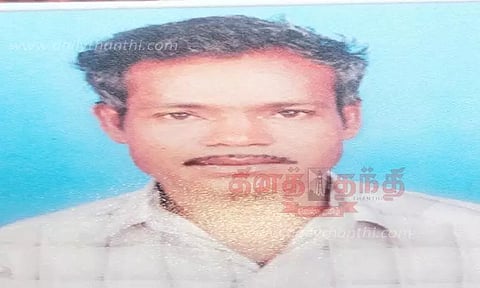 மின்சாரம் தாக்கி தொழிலாளி பலி