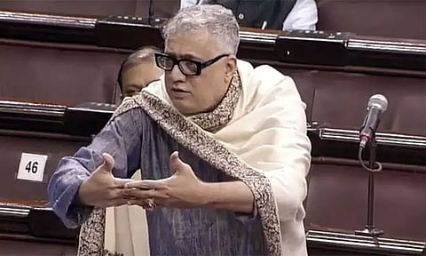 மாநிலங்களவையில் திரிணாமுல் காங்கிரஸ் எம்.பி. டெரிக் ஓ பிரையன் தொடர் முழுவதும் சஸ்பெண்டு