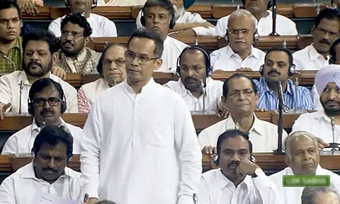 மத்திய பாஜக அரசுக்கு எதிராக நம்பிக்கையில்லா தீர்மானம்: மக்களவையில் விவாதம் தொடக்கம்...!