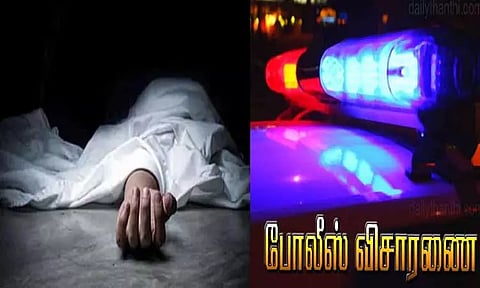 குன்றத்தூர் அருகே பூட்டிய வீட்டுக்குள் தம்பதி மர்ம சாவு; மகனிடம் போலீசார் தீவிர விசாரணை