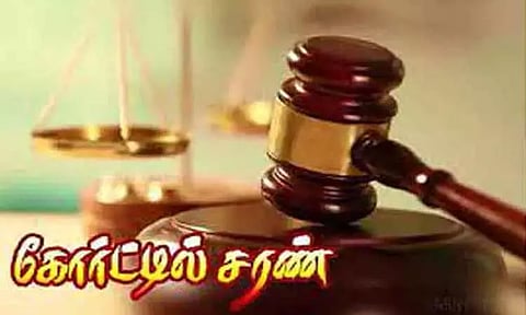 காஞ்சீபுரம் மாவட்ட தி.மு.க. நிர்வாகி கொலை வழக்கில் 3 பேர் கோர்ட்டில் சரண்