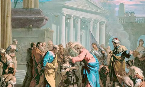 நம்பிக்கை வீண் போகாது