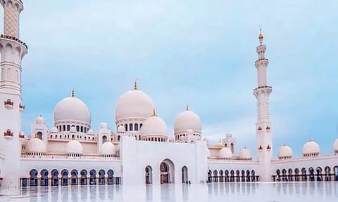 இஸ்லாம் ஒரு வாழ்க்கை நெறி