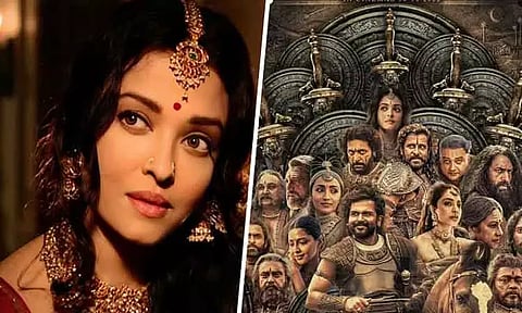 பொன்னியின் செல்வன் படத்தின் பின்னனி இசைக்கோர்ப்புகள் வெளியீடு