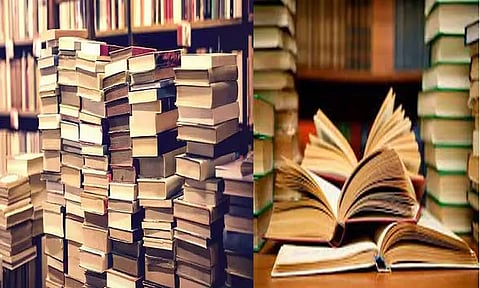 அறிவின் ஆயுதம் புத்தகம்