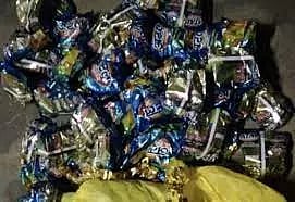 போதை சாக்லெட் விற்ற வழக்கில் வியாபாரிகள் 2 பேர் மீது போதைப்பொருள் தடுப்பு சட்டம் பாய்ந்தது